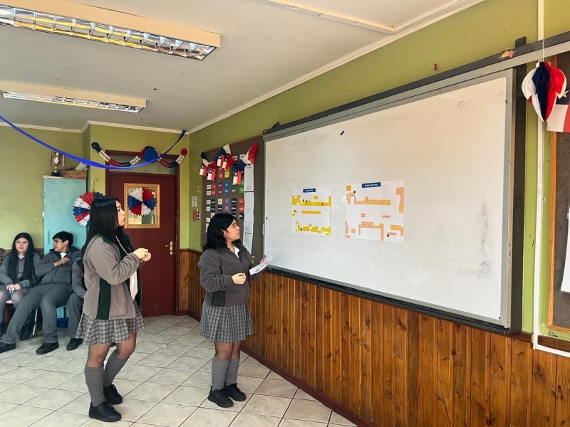 Colegio Colonos de Alerce