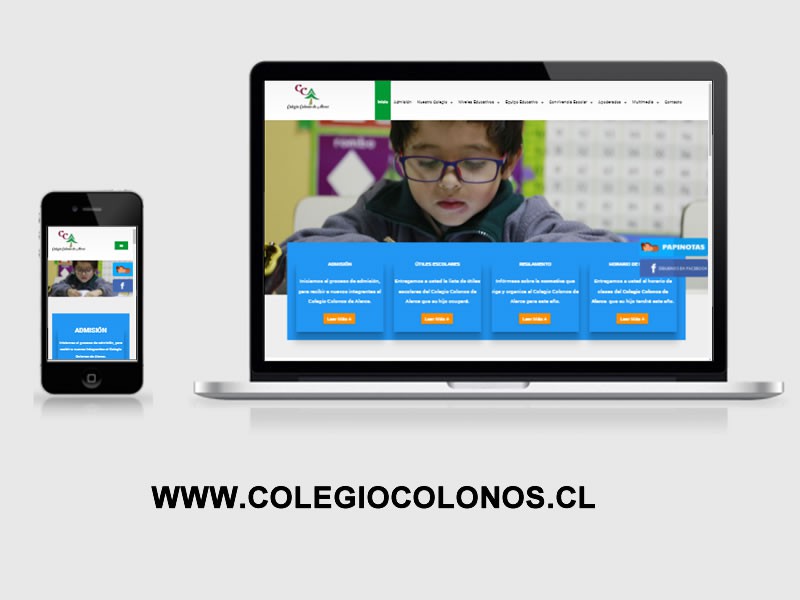 Colegio Colonos de Alerce