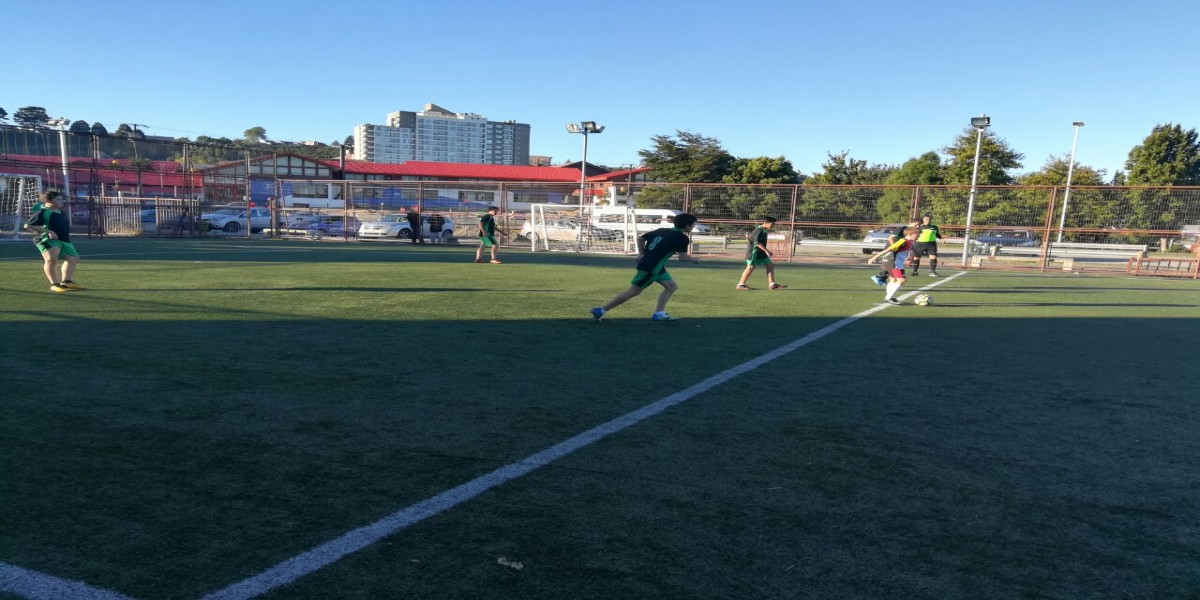 Colegio Colonos de Alerce