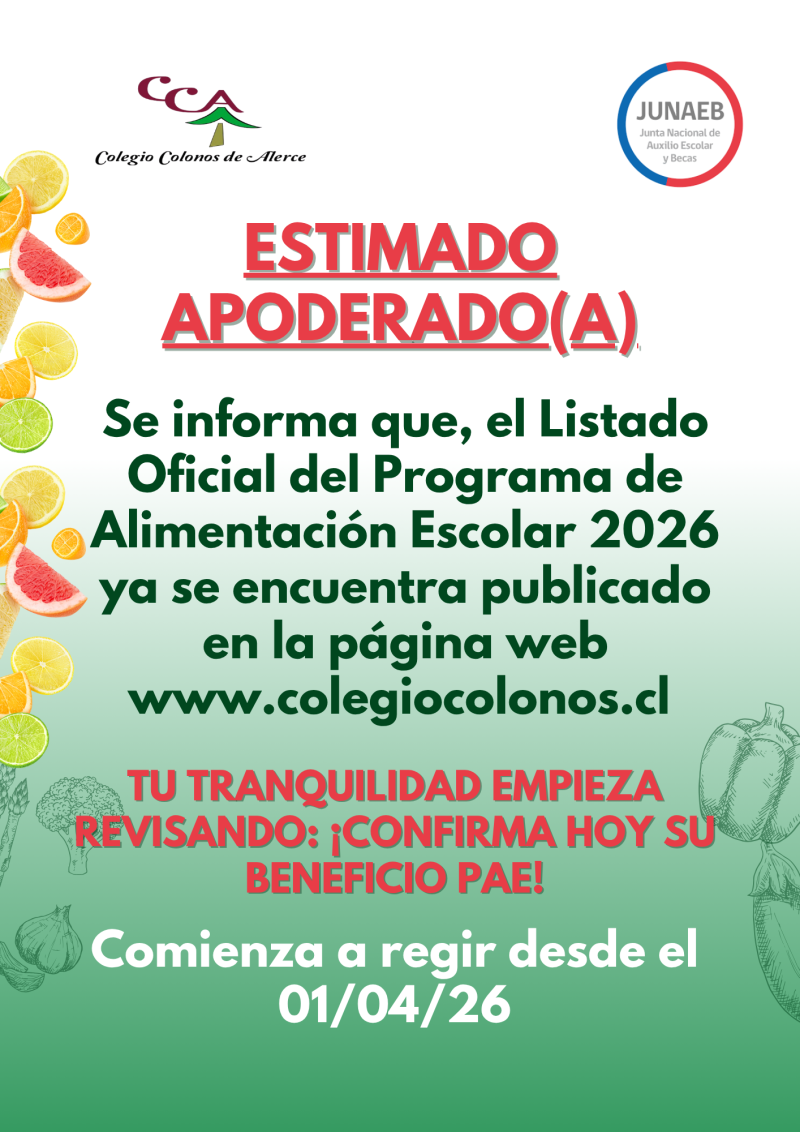 Colegio Colonos de Alerce