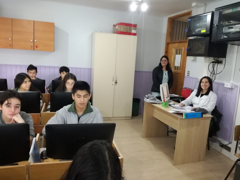Colegio Colonos de Alerce