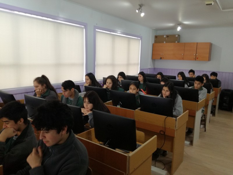 Colegio Colonos de Alerce