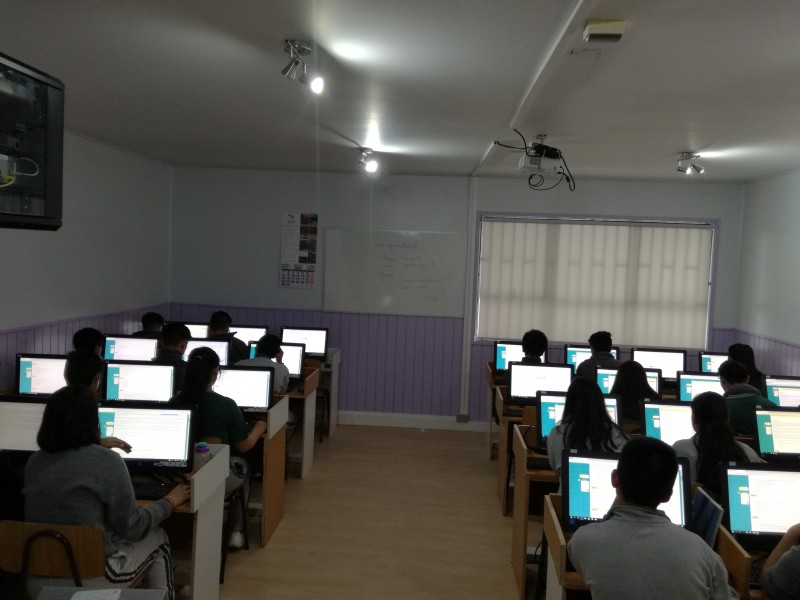 Colegio Colonos de Alerce
