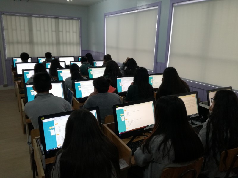 Colegio Colonos de Alerce