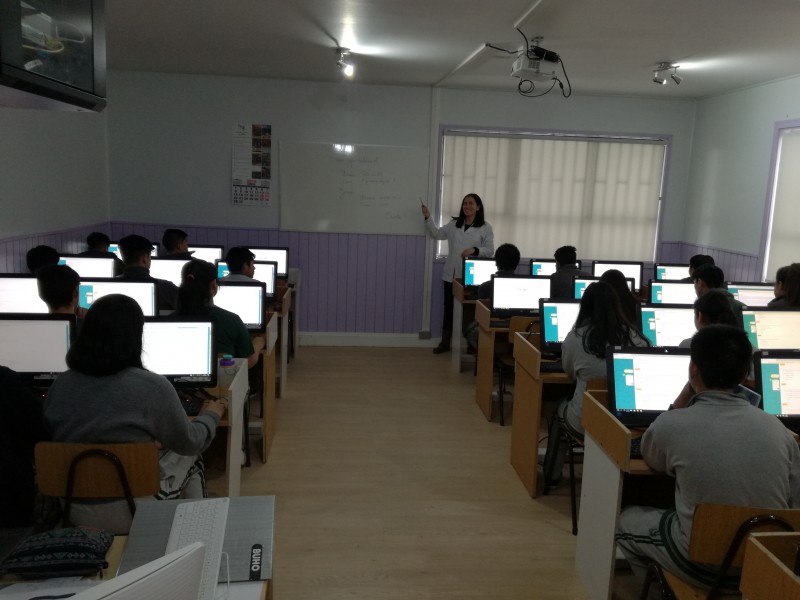 Colegio Colonos de Alerce