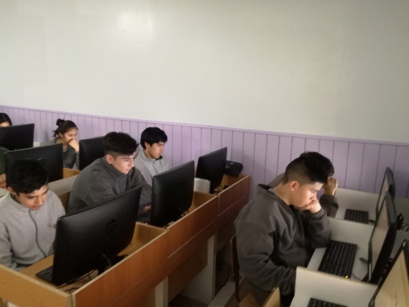 Colegio Colonos de Alerce