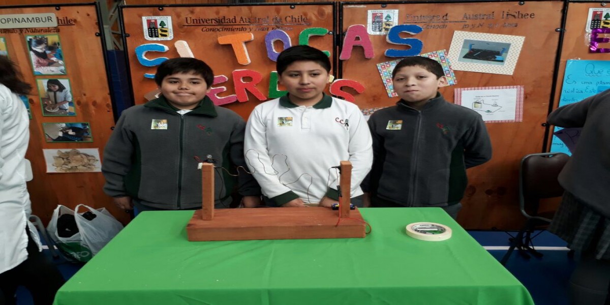 Colegio Colonos de Alerce