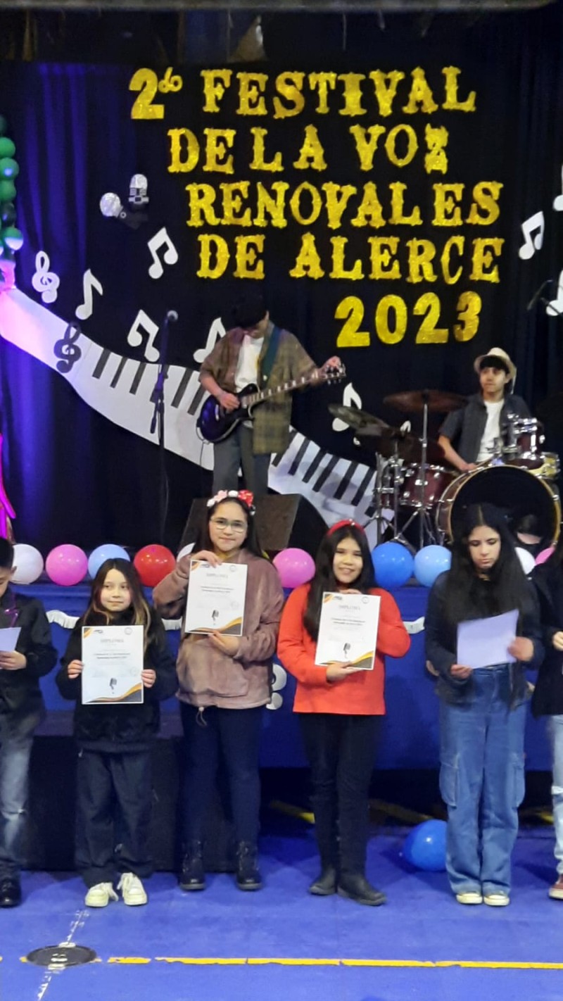 Colegio Colonos de Alerce
