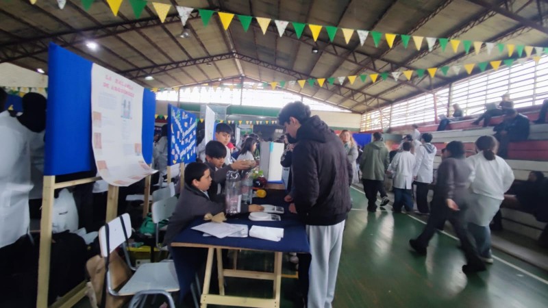 Colegio Colonos de Alerce