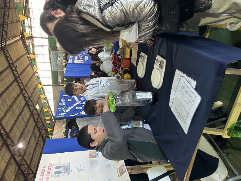 Colegio Colonos de Alerce