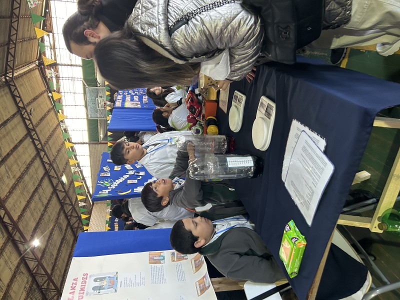 Colegio Colonos de Alerce