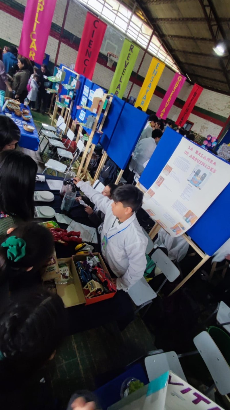 Colegio Colonos de Alerce