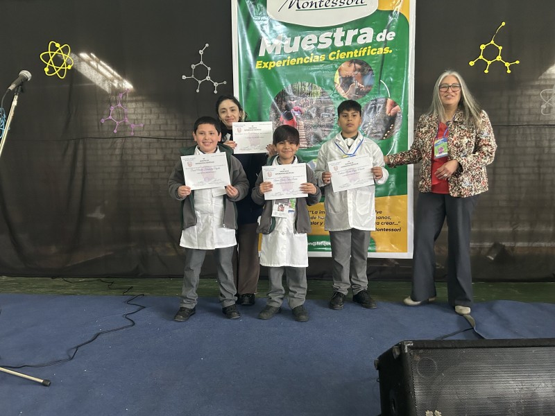 Colegio Colonos de Alerce