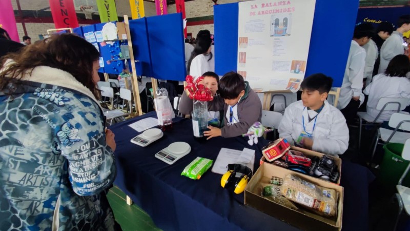 Colegio Colonos de Alerce