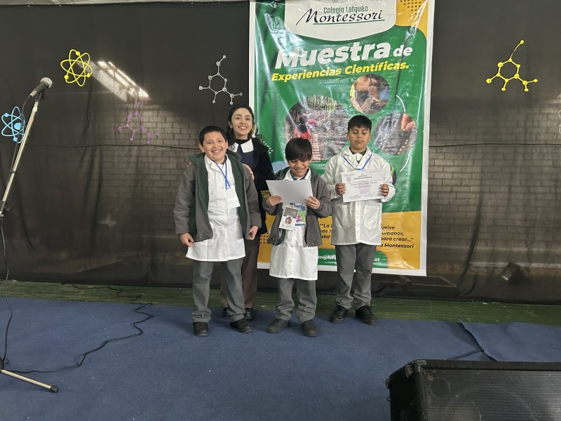 Colegio Colonos de Alerce