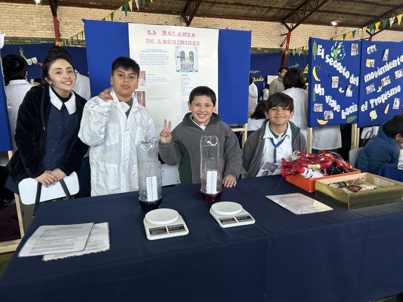 Colegio Colonos de Alerce