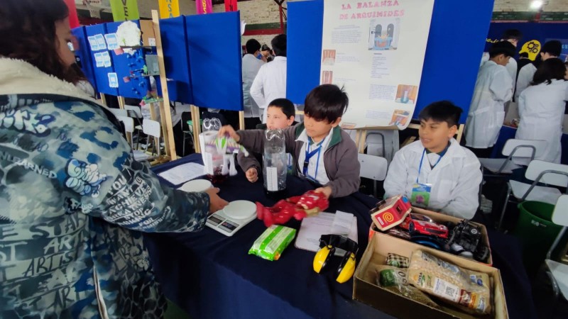 Colegio Colonos de Alerce