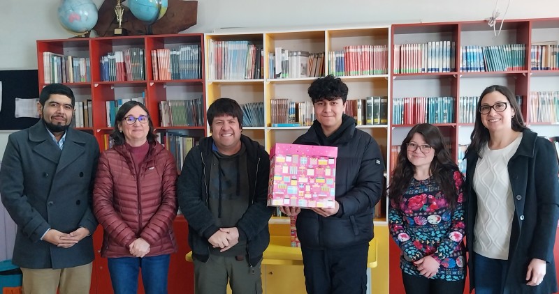 Colegio Colonos de Alerce