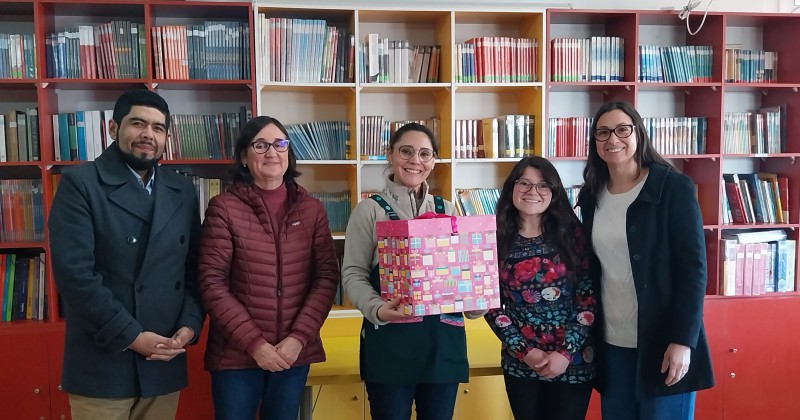 Colegio Colonos de Alerce