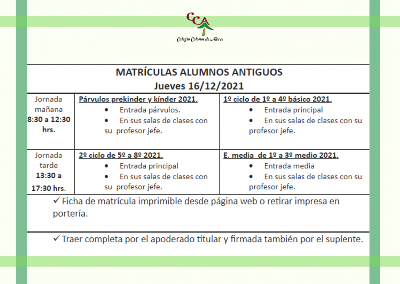 Colegio Colonos de Alerce