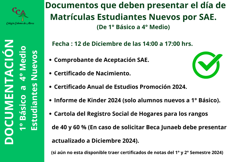 Colegio Colonos de Alerce