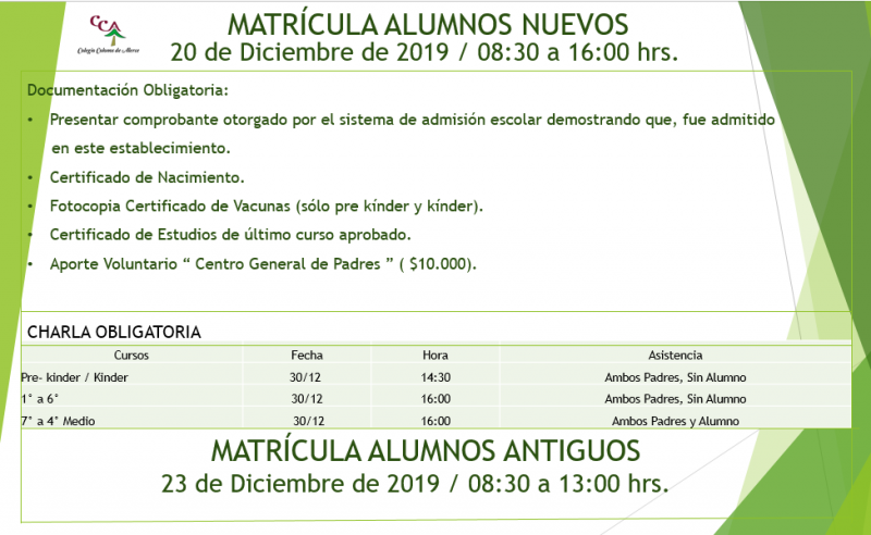 Colegio Colonos de Alerce