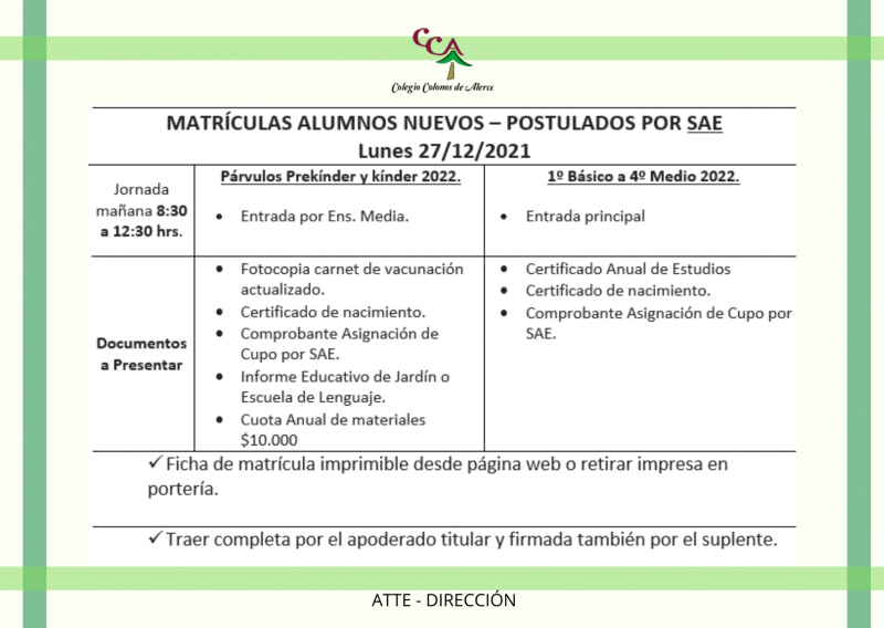 Colegio Colonos de Alerce