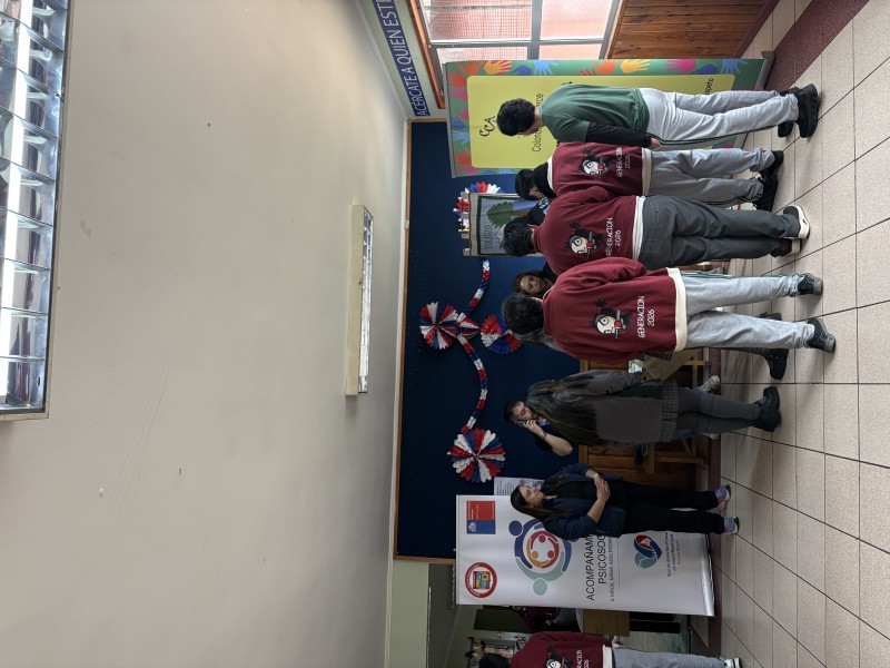 Colegio Colonos de Alerce