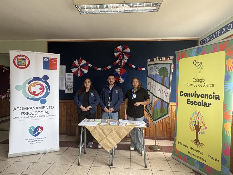 Colegio Colonos de Alerce