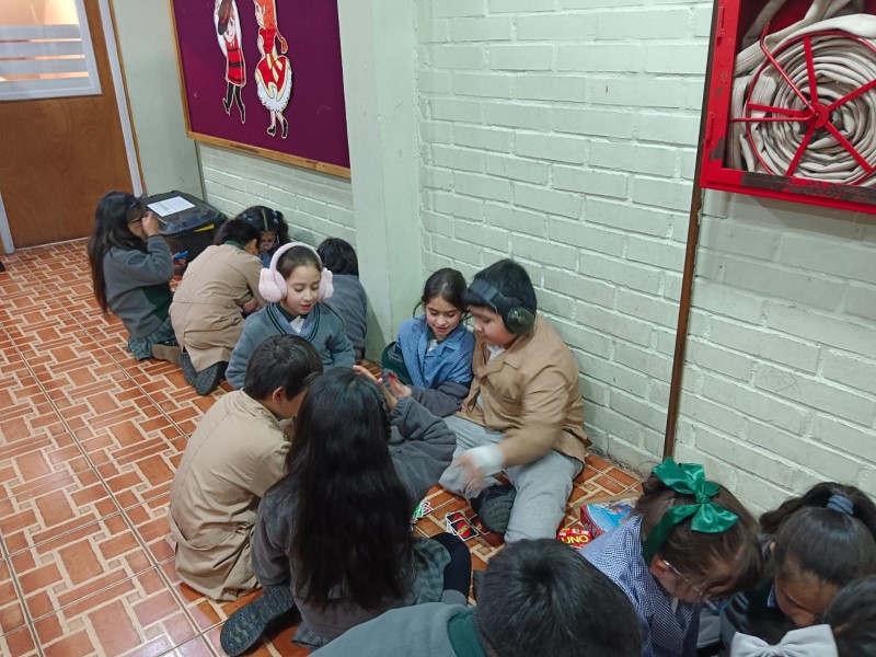 Colegio Colonos de Alerce