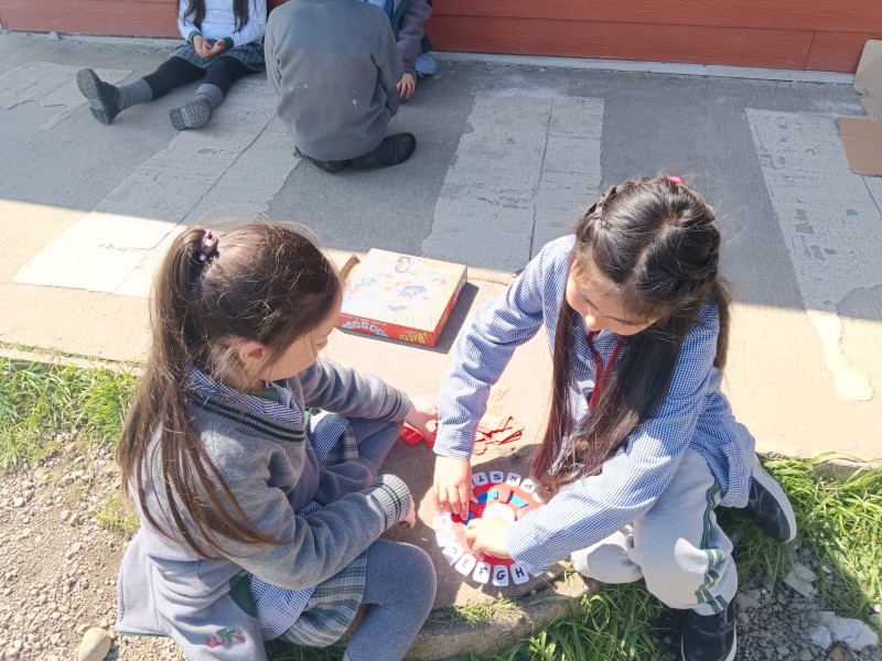 Colegio Colonos de Alerce