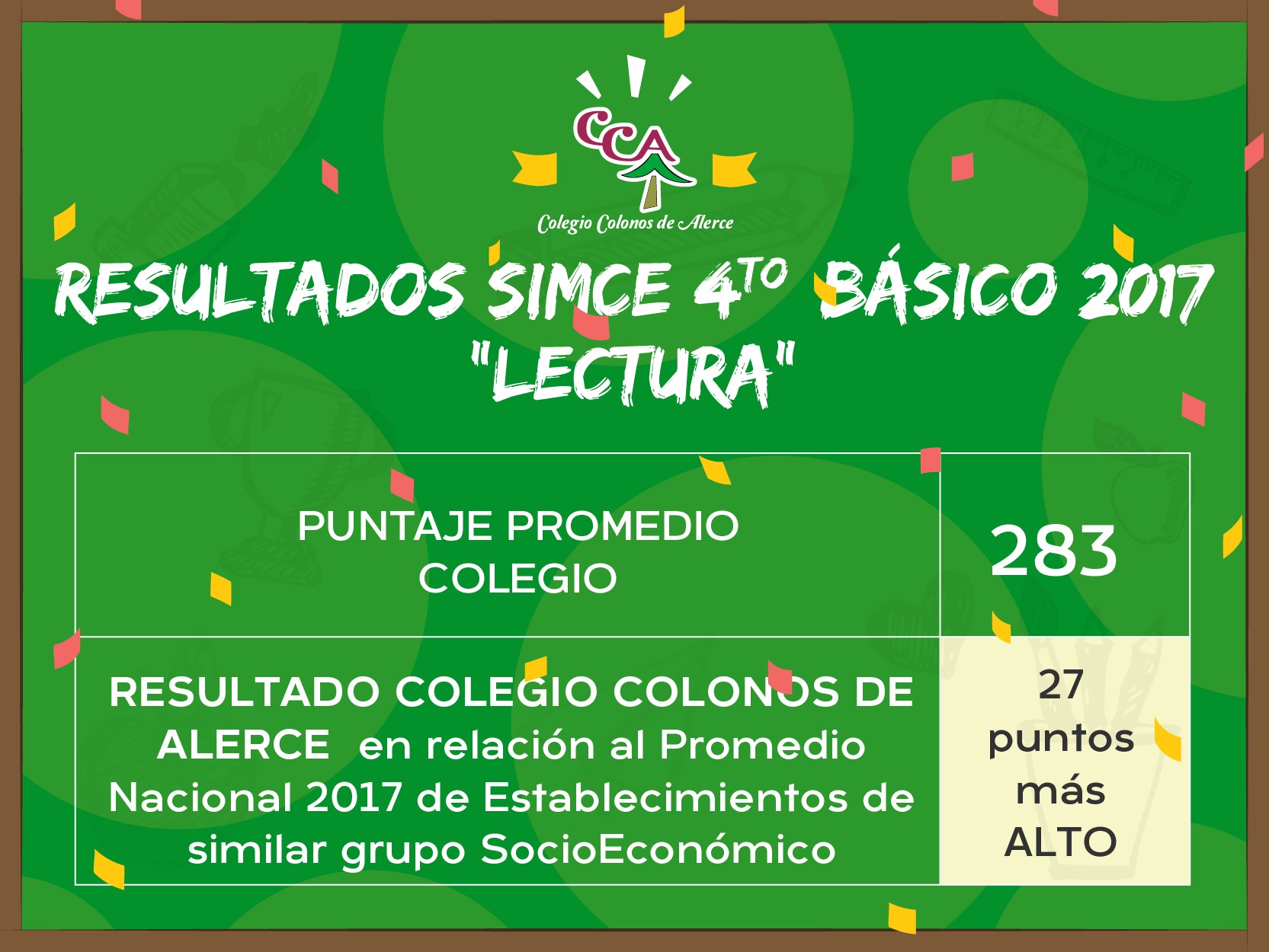 Colegio Colonos de Alerce
