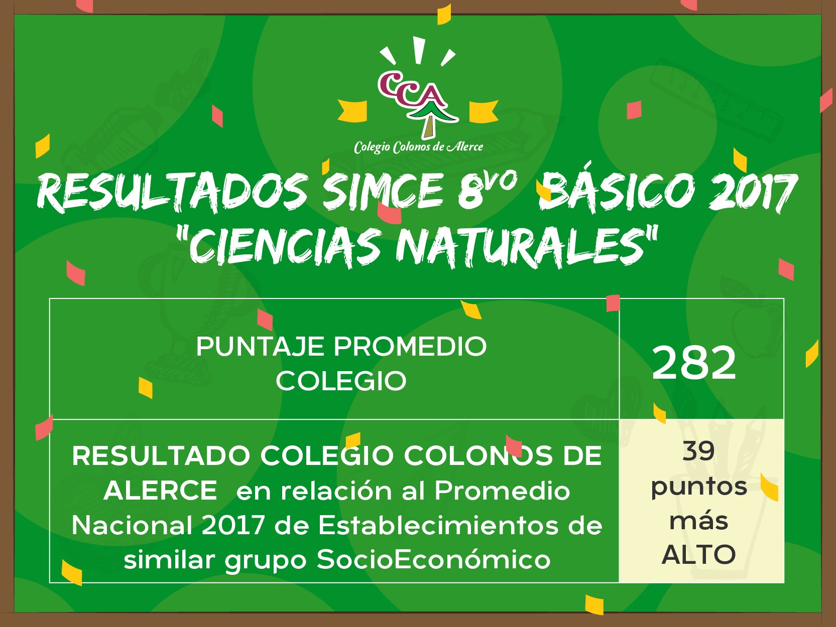Colegio Colonos de Alerce