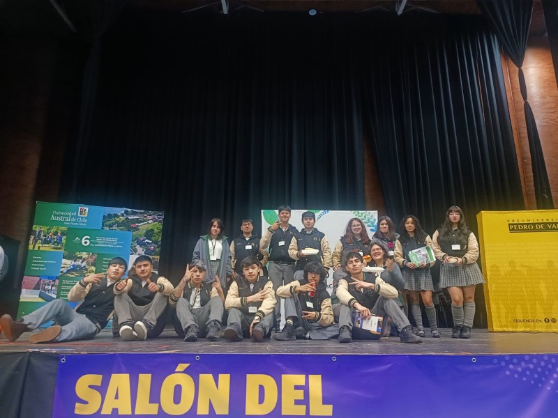 Colegio Colonos de Alerce