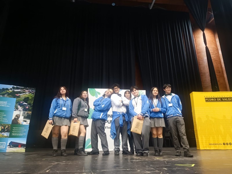 Colegio Colonos de Alerce