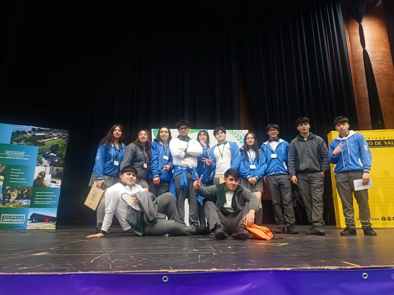 Colegio Colonos de Alerce