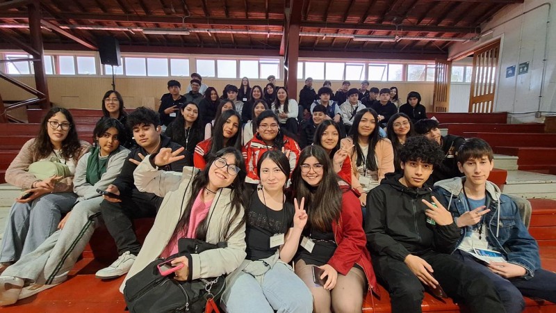 Colegio Colonos de Alerce