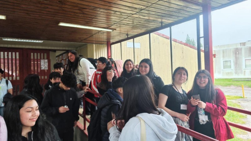 Colegio Colonos de Alerce