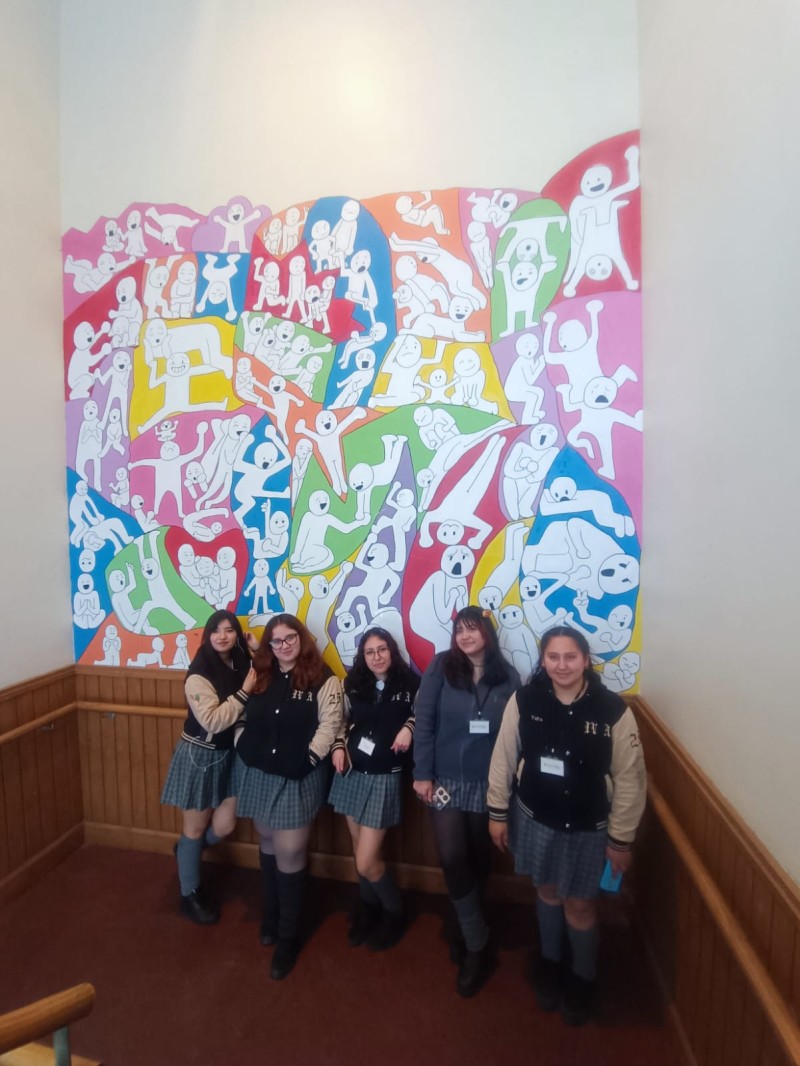 Colegio Colonos de Alerce