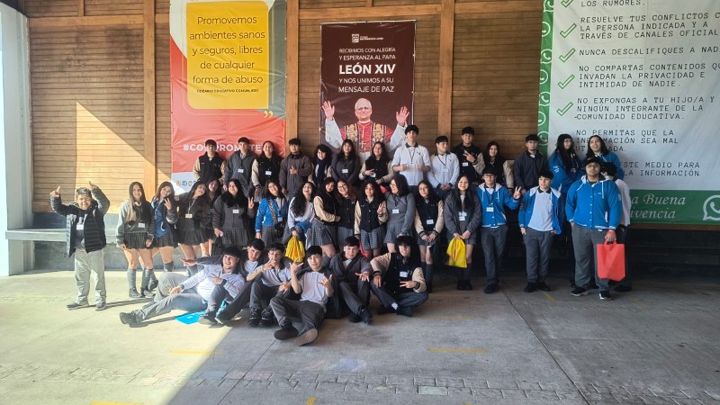 Colegio Colonos de Alerce