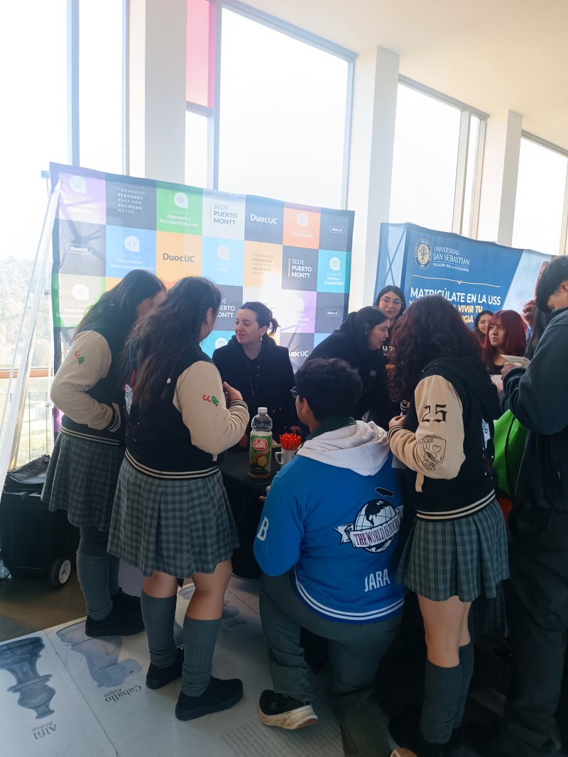 Colegio Colonos de Alerce