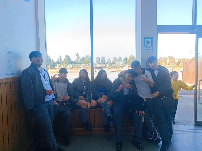 Colegio Colonos de Alerce