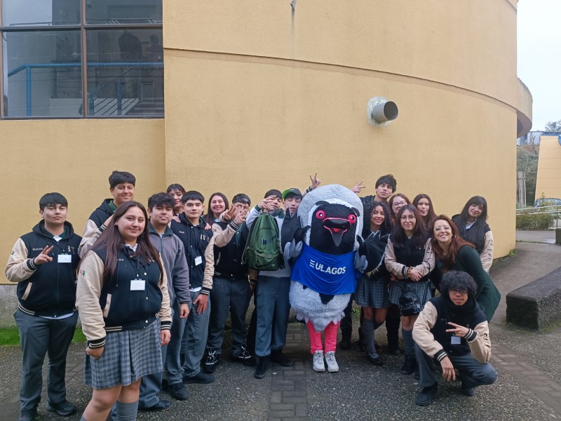 Colegio Colonos de Alerce