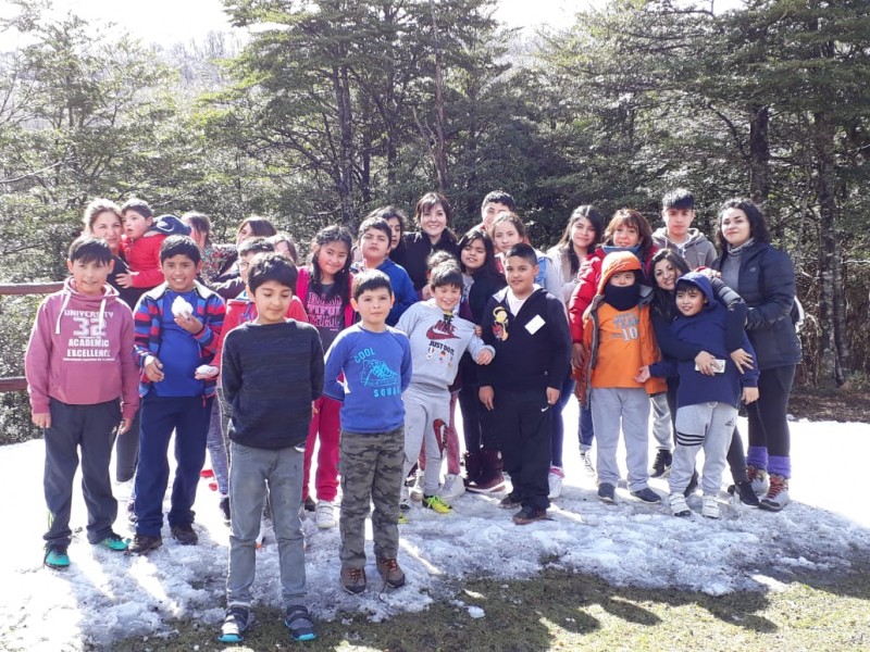 Colegio Colonos de Alerce