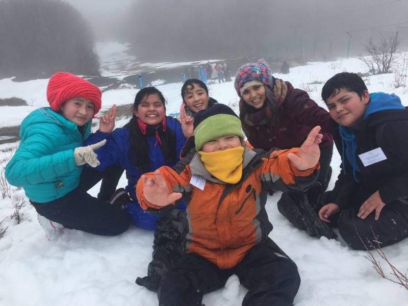 Colegio Colonos de Alerce