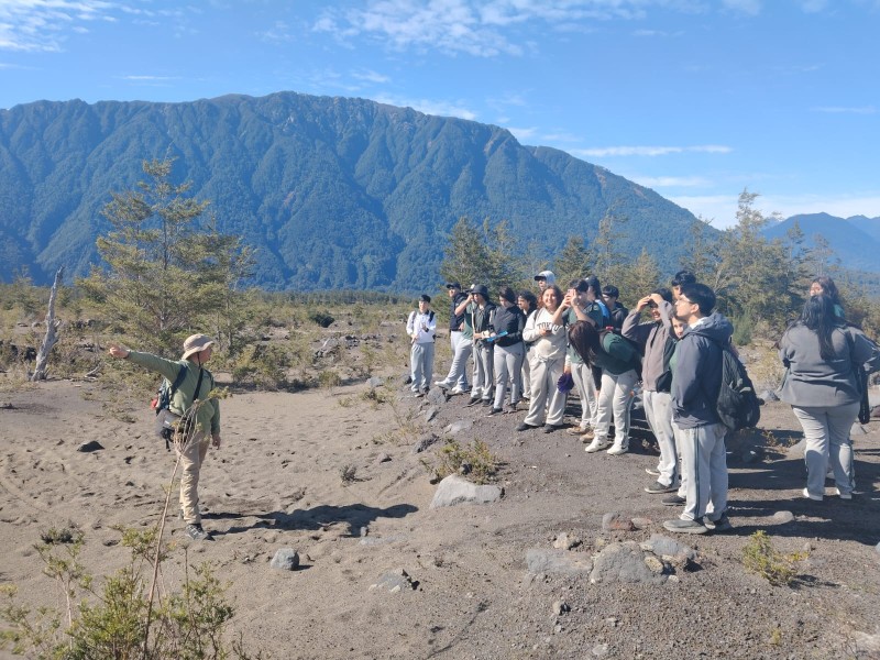 Colegio Colonos de Alerce