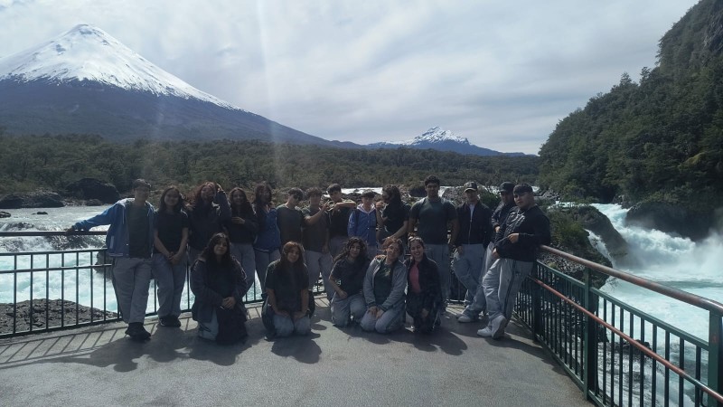 Colegio Colonos de Alerce