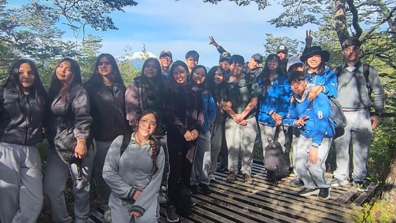 Colegio Colonos de Alerce