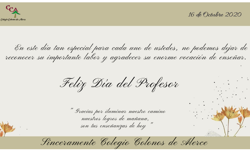 Colegio Colonos de Alerce