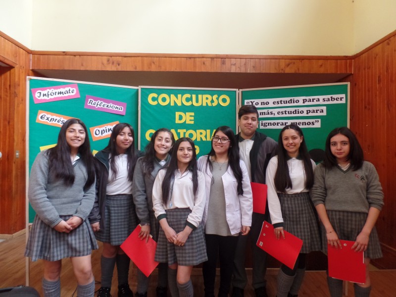 Colegio Colonos de Alerce